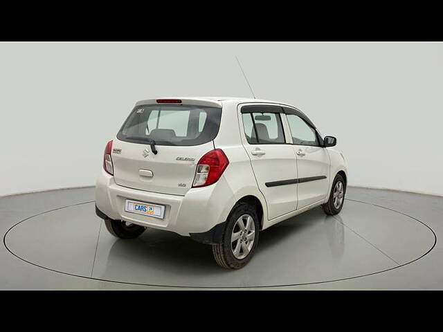 Used Maruti Suzuki Celerio [2017-2021] ZXi (Opt) [2017-2019] in Hyderabad