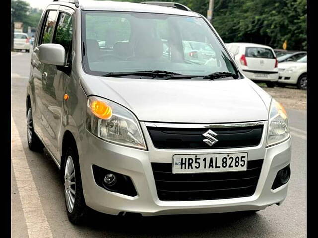 Used Maruti Suzuki Wagon R 1.0 [2010-2013] VXi in Delhi