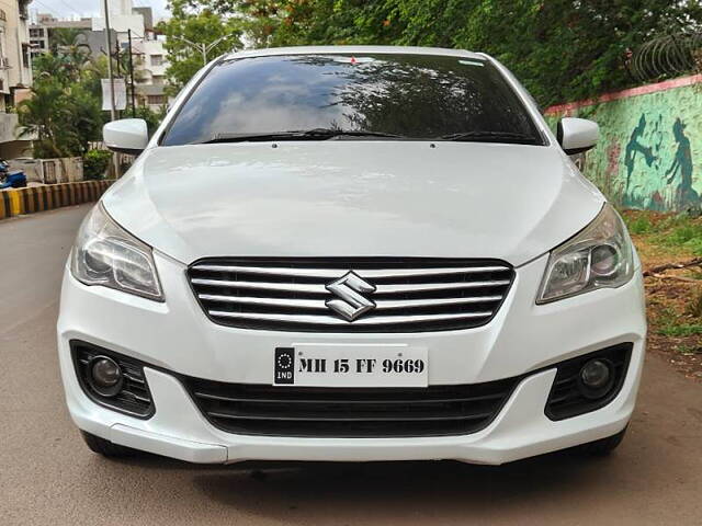 Used 2016 Maruti Suzuki Ciaz in Nashik