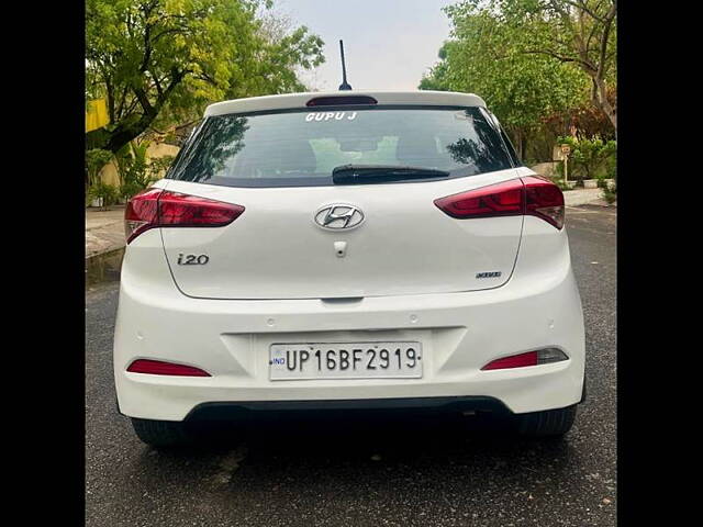 Used Hyundai Elite i20 [2017-2018] Asta 1.2 in Delhi