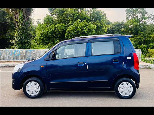 Used Maruti Suzuki Wagon R 1.0 [2014-2019] LXI CNG in Thane