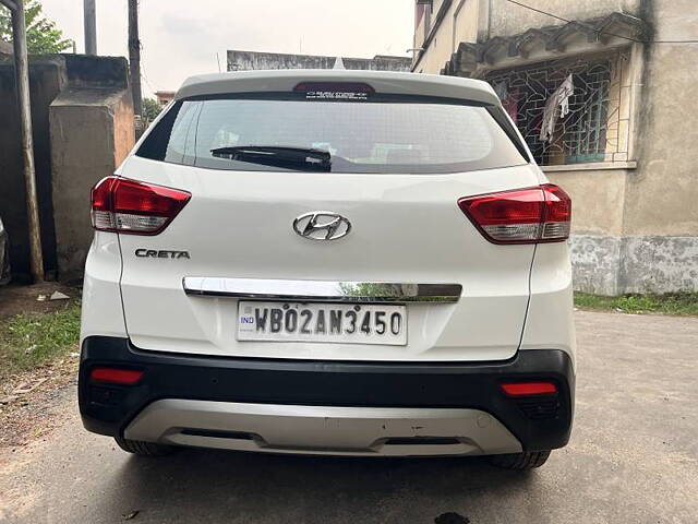 Used Hyundai Creta [2018-2019] SX 1.6 (O) Petrol in Kolkata