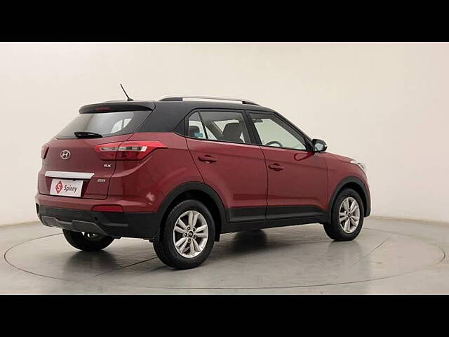 Used Hyundai Creta [2017-2018] SX 1.6 CRDI in Pune