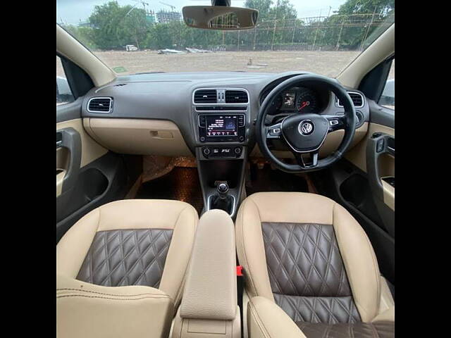 Used Volkswagen Vento [2014-2015] Highline Petrol in Delhi