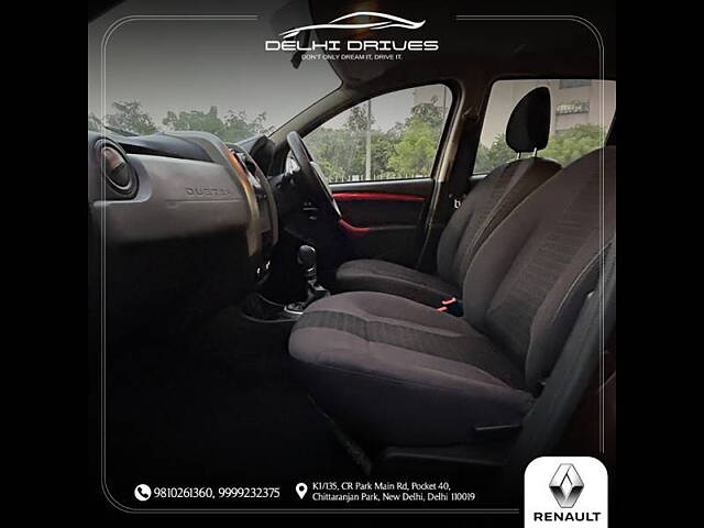 Used Renault Duster [2016-2019] RXS CVT in Delhi