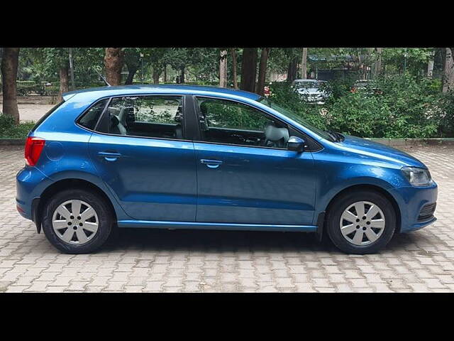 Used Volkswagen Polo [2016-2019] Trendline 1.2L (P) in Delhi