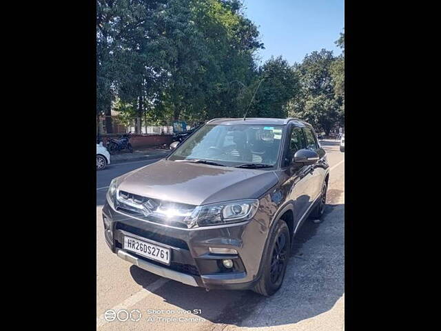 Used Maruti Suzuki Vitara Brezza [2016-2020] ZDi in Chandigarh