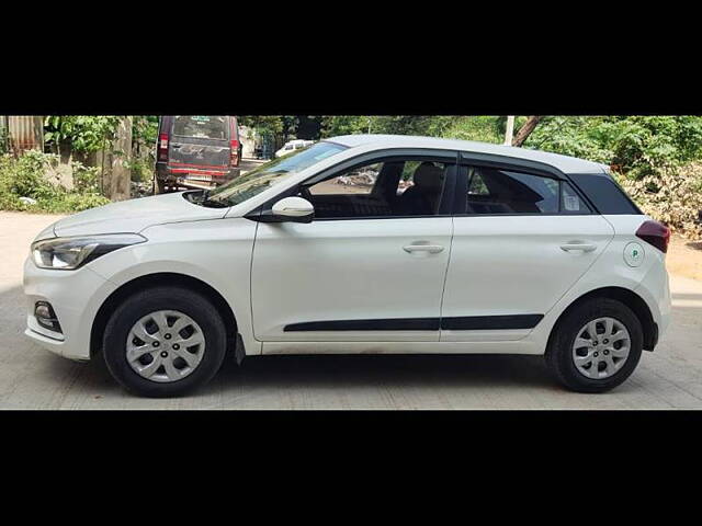 Used Hyundai Elite i20 [2016-2017] Sportz 1.2 [2016-2017] in Hyderabad