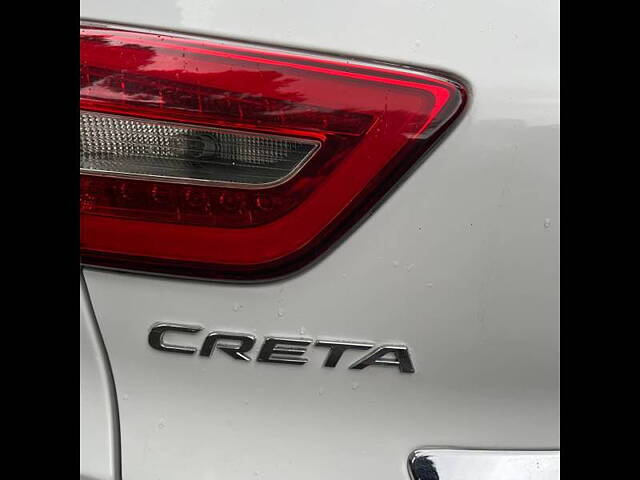 Used Hyundai Creta [2019-2020] SX 1.6 AT CRDi in Mumbai