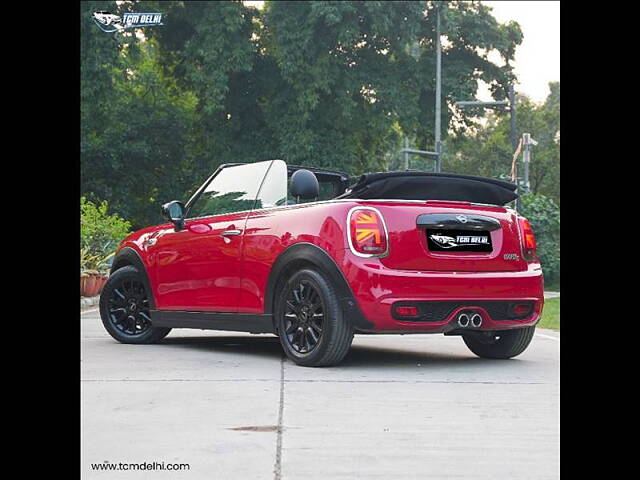 Used MINI Cooper Convertible [2016-2018] 2.0 in Delhi