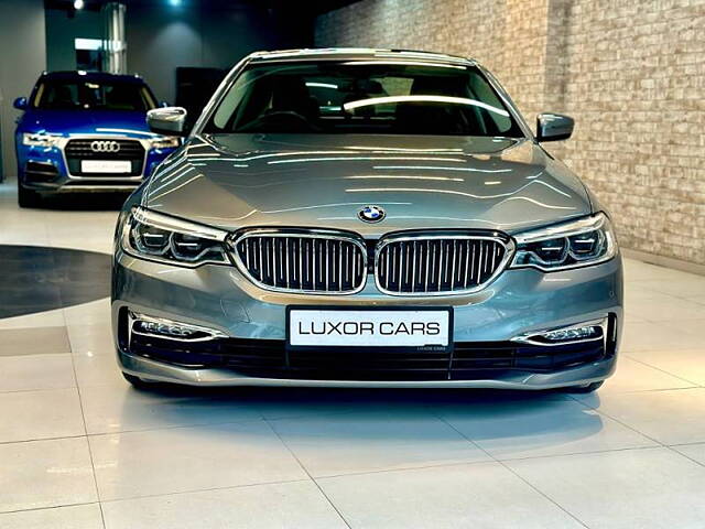 Used 2019 BMW 5-Series in Pune