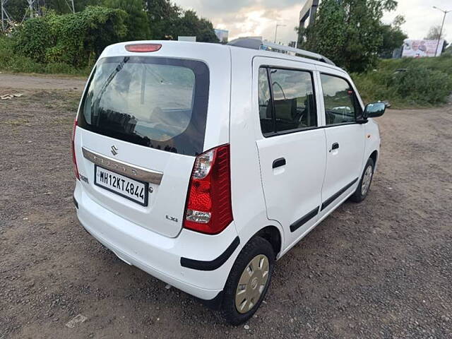 Used Maruti Suzuki Wagon R 1.0 [2014-2019] LXI CNG in Pune