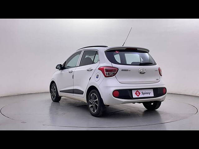 Used Hyundai Grand i10 Asta 1.2 Kappa VTVT in Bangalore