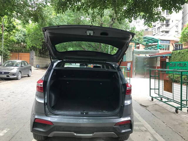 Used Hyundai Creta [2015-2017] 1.6 SX Plus AT Petrol in Delhi