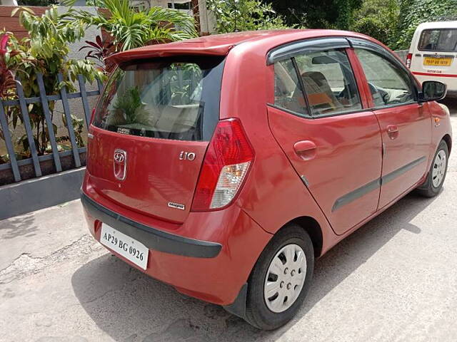 Used Hyundai i10 [2007-2010] Magna in Hyderabad