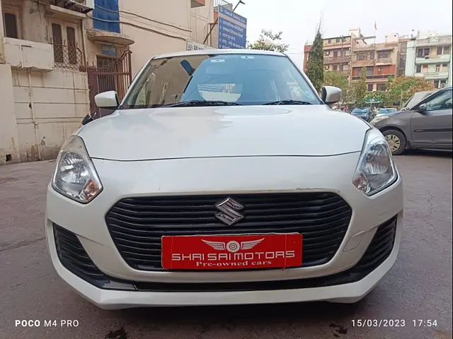 Used 2018 Maruti Suzuki Swift in Delhi