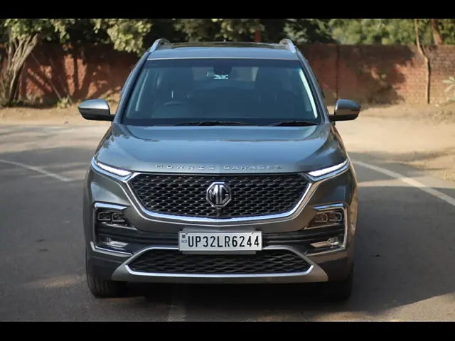 Used 2020 MG Hector in Gurgaon