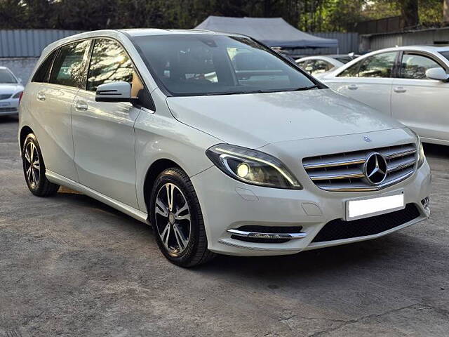 Used 2015 Mercedes-Benz B-class in Pune