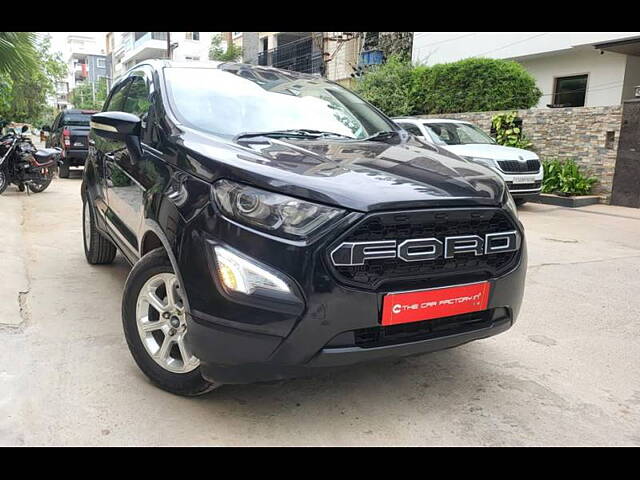 Used Ford EcoSport [2017-2019] Trend 1.5L TDCi in Hyderabad