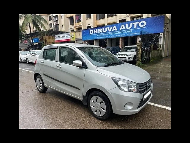 Used 2016 Maruti Suzuki Celerio in Mumbai
