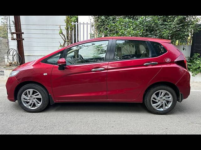 Used Honda Jazz [2018-2020] V CVT Petrol in Hyderabad