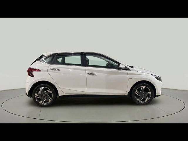 Used Hyundai i20 [2020-2023] Asta (O) 1.2 IVT [2022-2023] in Mumbai