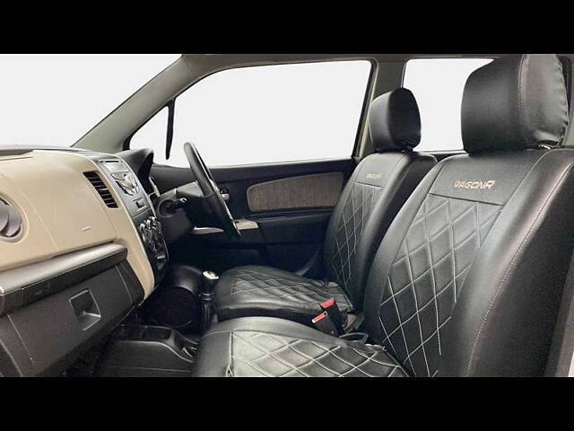 Used Maruti Suzuki Wagon R 1.0 [2014-2019] VXI in Faridabad