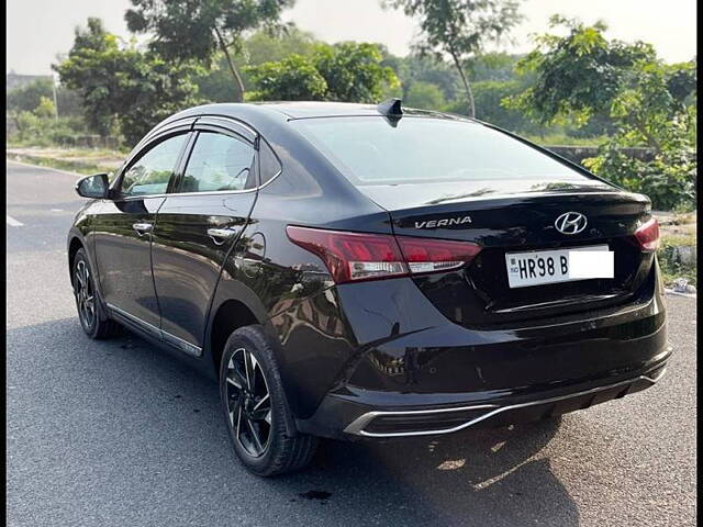 Used Hyundai Verna [2020-2023] SX (O) 1.5 CRDi AT in Delhi