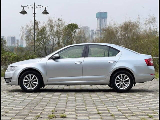 Used Skoda Octavia [2013-2015] Elegance 2.0 TDI AT in Mumbai