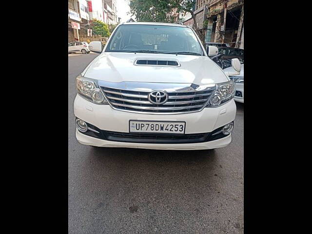 Used 2015 Toyota Fortuner in Kanpur