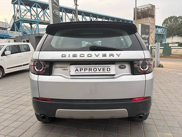 Used Land Rover Discovery Sport [2015-2017] HSE 7-Seater in Bangalore