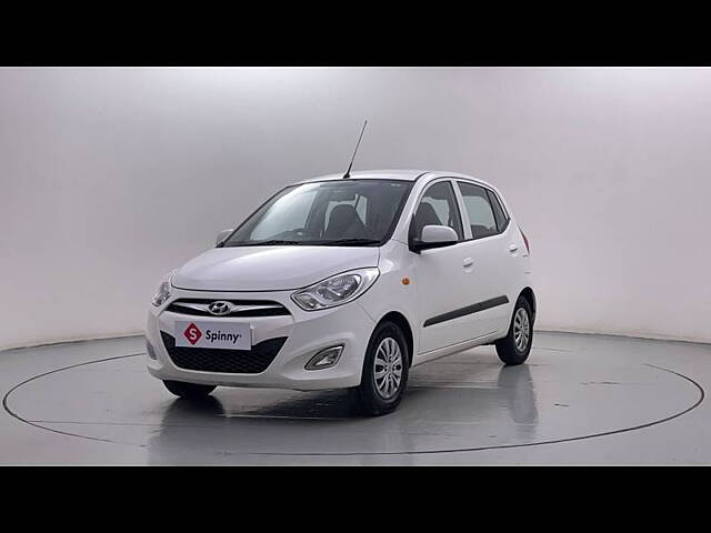 Used 2016 Hyundai i10 in Bangalore