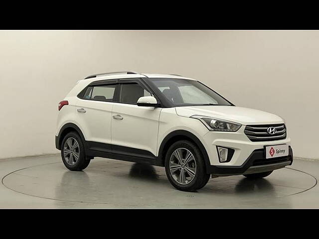 Used Hyundai Creta [2015-2017] 1.6 SX Plus AT Petrol in Pune