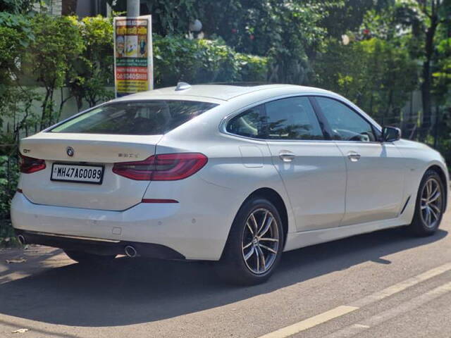 Used BMW 6 Series GT [2018-2021] 630d Luxury Line [2018-2019] in Mumbai