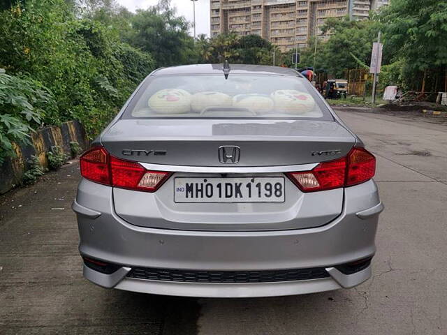 Used Honda City 4th Generation V CVT Petrol [2017-2019] in Mumbai