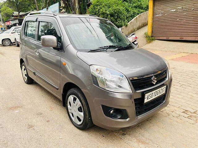 Used Maruti Suzuki Wagon R 1.0 [2014-2019] VXI+ AMT (O) in Guwahati