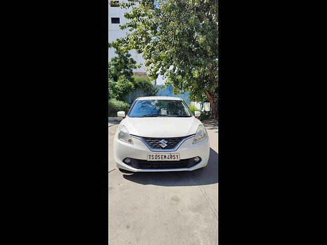 Used Maruti Suzuki Baleno [2015-2019] Delta 1.3 in Hyderabad