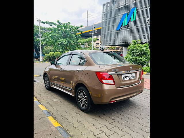 Used Maruti Suzuki Dzire [2017-2020] ZXi AMT in Mumbai