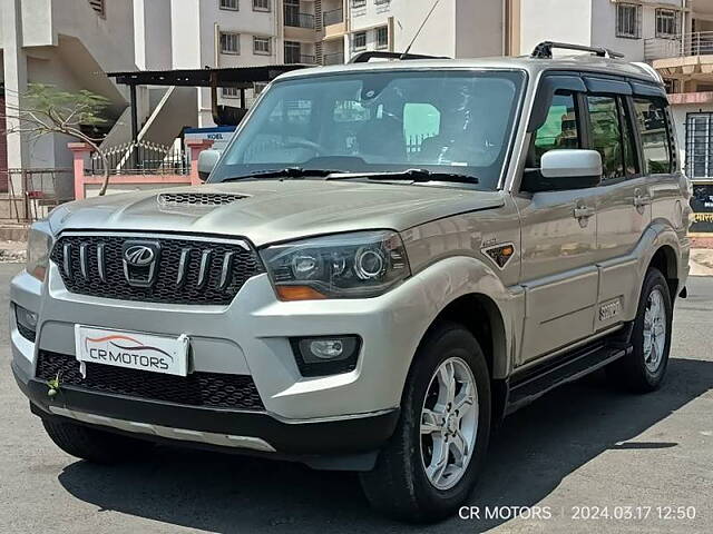 Used Mahindra Scorpio [2014-2017] S10 in Mumbai