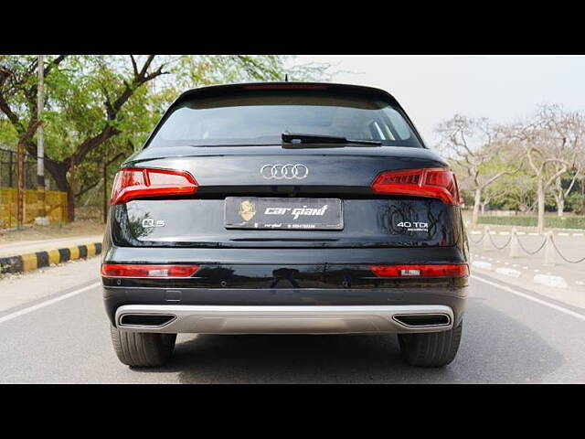 Used Audi Q5 [2013-2018] 2.0 TDI quattro Technology Pack in Gurgaon