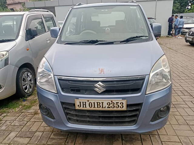 Used 2014 Maruti Suzuki Wagon R in Ranchi