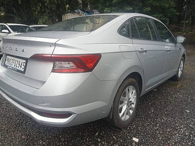 Used Skoda Slavia [2022-2023] Ambition 1.0L TSI AT in Mumbai