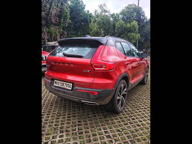 Used Volvo XC40 [2018-2022] D4 R-Design in Mumbai