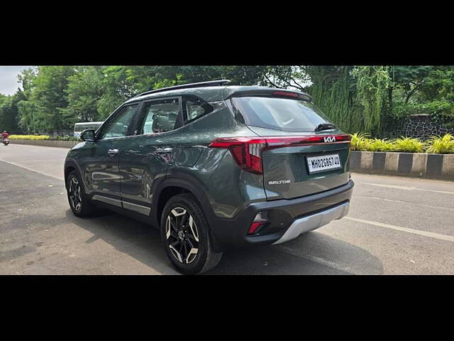 Used Kia Seltos [2022-2023] HTX 1.5 IVT in Mumbai