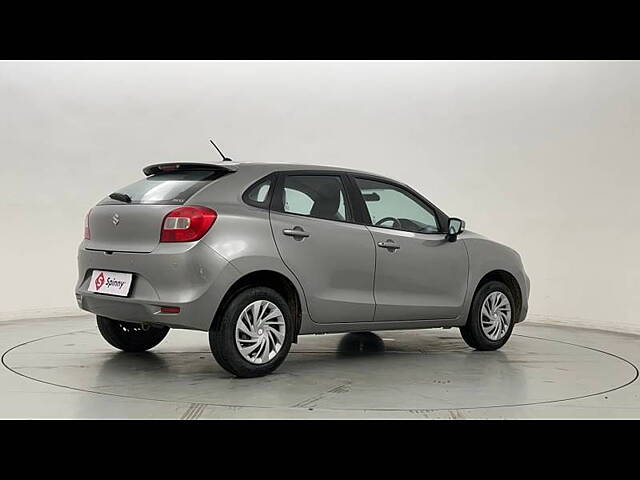 Used Maruti Suzuki Baleno [2019-2022] Delta Dualjet in Ghaziabad