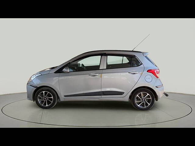 Used Hyundai Grand i10 Sportz AT 1.2 Kappa VTVT in Hyderabad