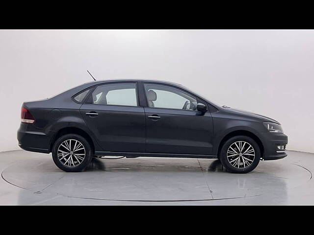 Used Volkswagen Vento [2015-2019] Highline 1.6 (P) in Bangalore