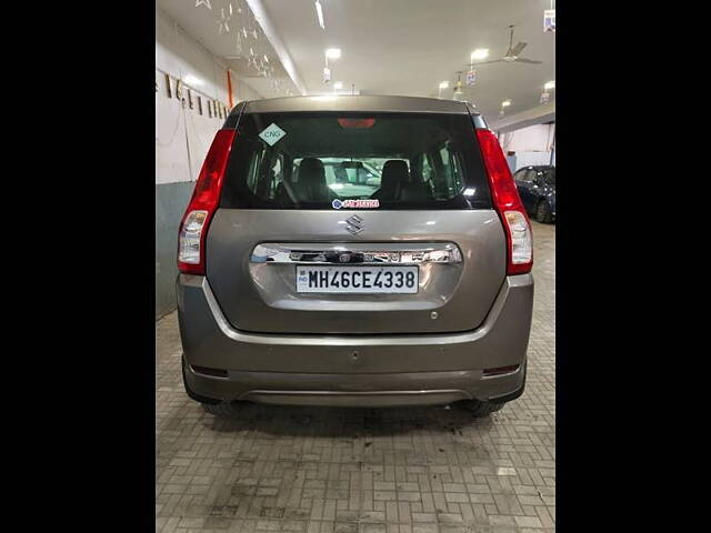 Used Maruti Suzuki Wagon R [2019-2022] LXi 1.0 CNG in Mumbai