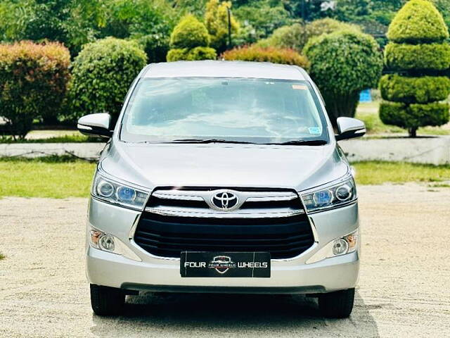 Used 2017 Toyota Innova Crysta in Bangalore