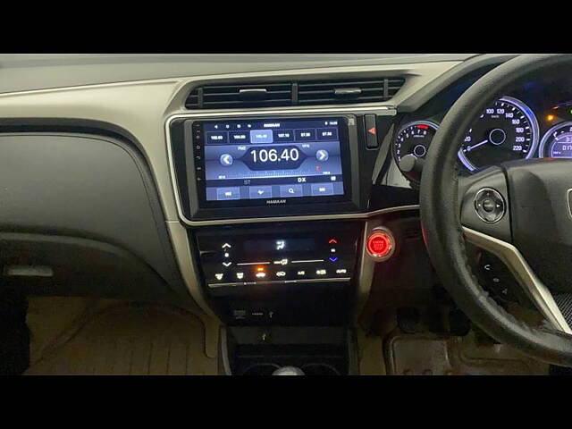 Used Honda City 4th Generation ZX Petrol [2019-2019] in Mumbai